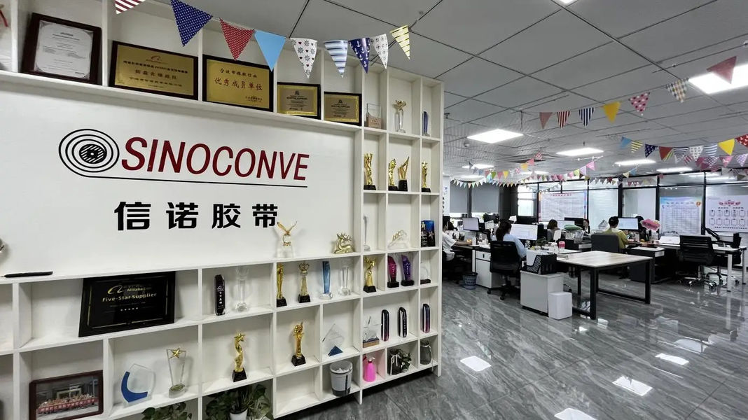 Ningbo Sinoconve Belt Co., Ltd.